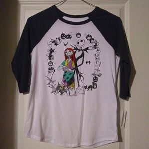 Nightmare Before Christmas T-Shirt